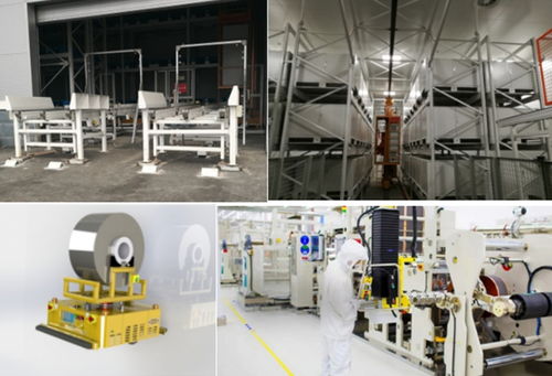 電氣時代網 智能化動力電池工廠規劃設計概述