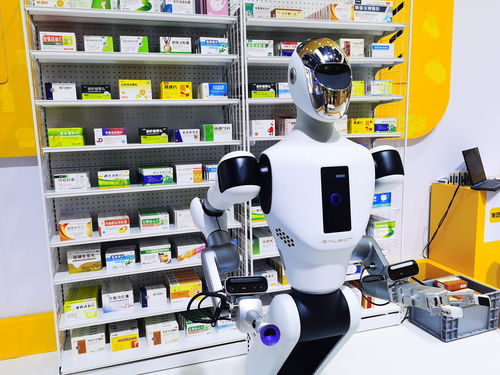 一睹為快,2024服貿(mào)會上的這些高新尖產(chǎn)品等你來看